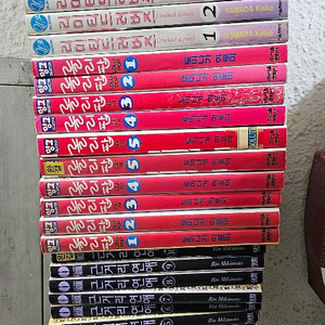 만화 팝니다 권당 500원