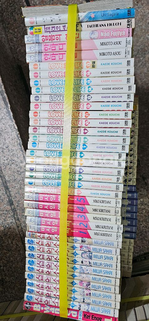 만화 팝니다 권당 500원--5