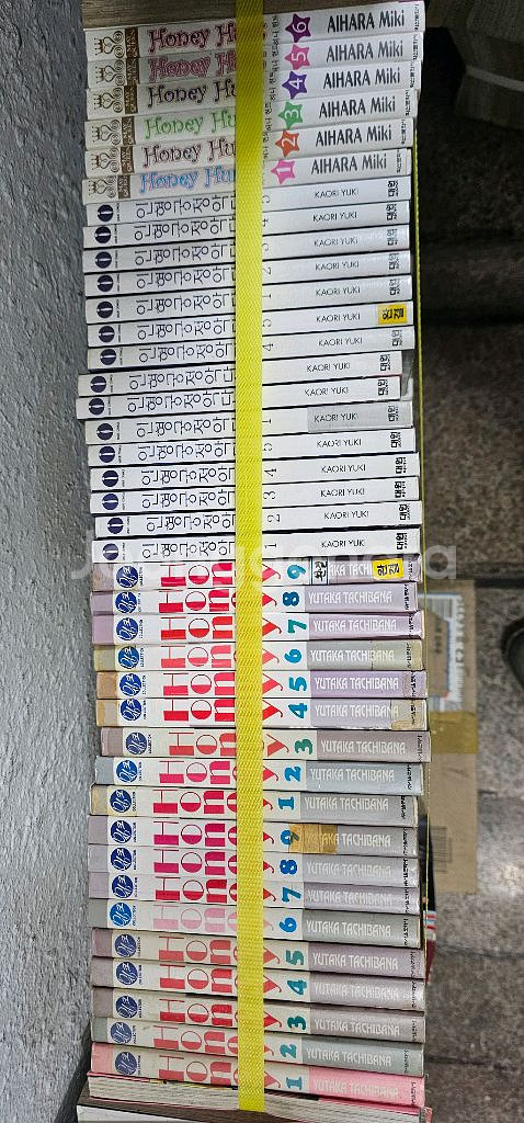 만화 팝니다 권당 500원--3