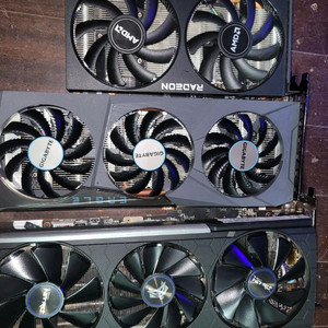 라데온 rx 6600 5700xt