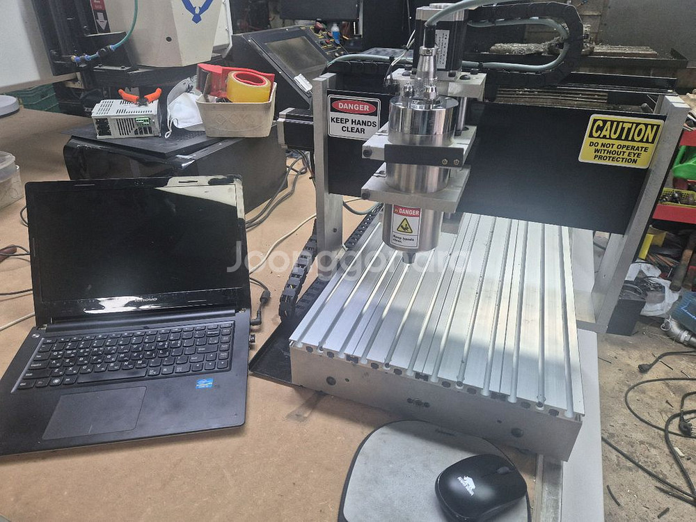 소형 CNC 조각기--0