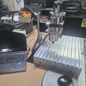 소형 CNC 조각기