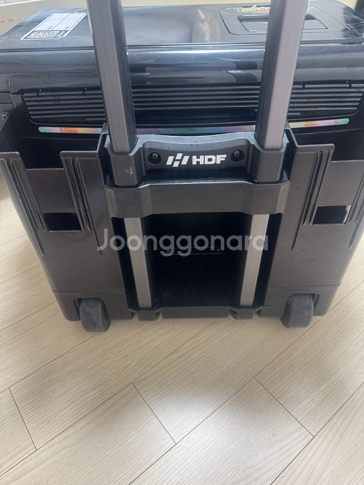 해동 캐리쿨러 22리터 아이스박스 팝니다--0