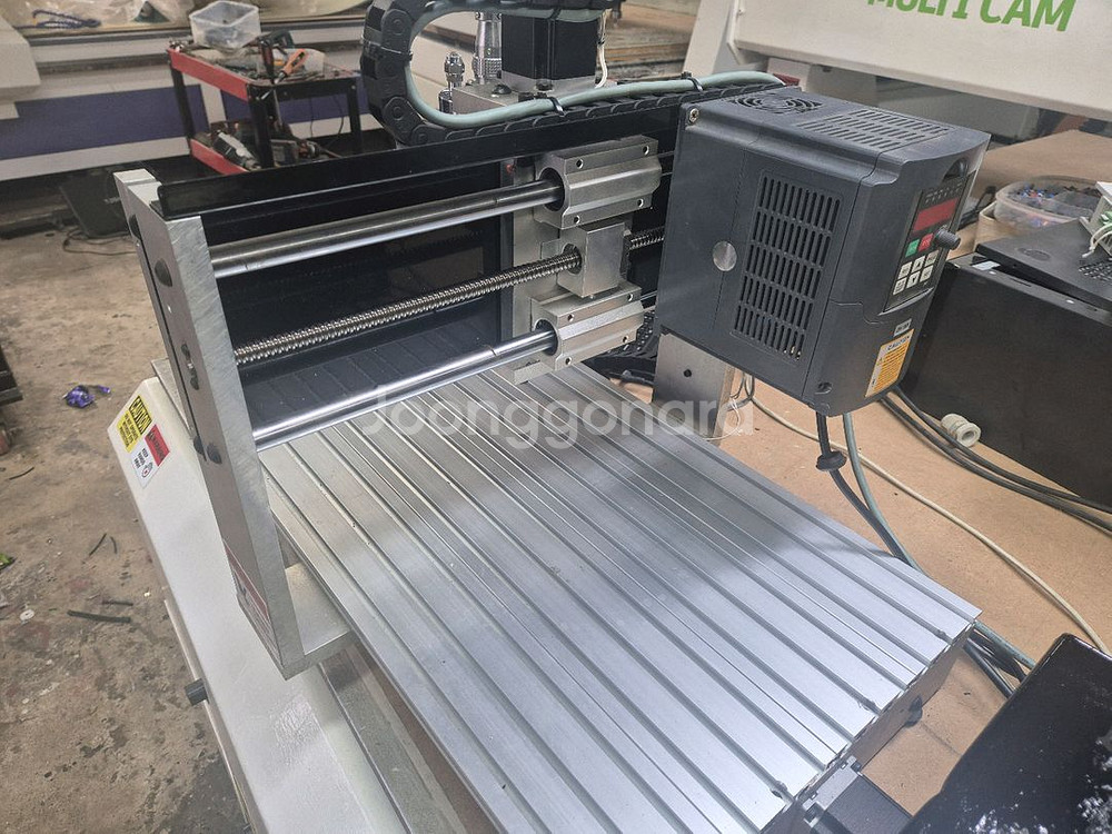 소형 CNC 조각기--2