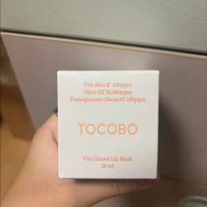 토코보 비타 글레이즈 립마스크