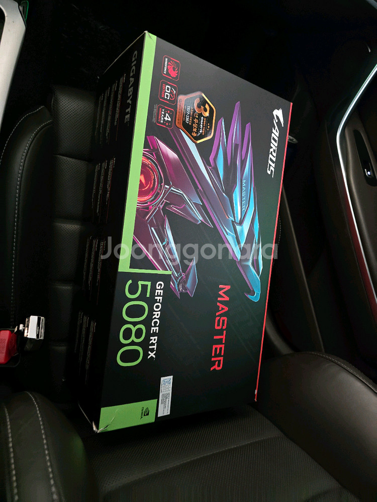RTX 5080 어로스마스터 블랙--0