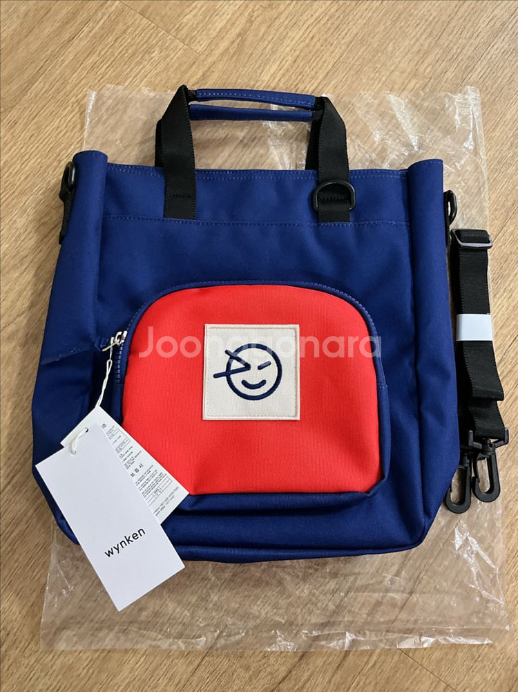 윙켄 보조가방(새상품)--1