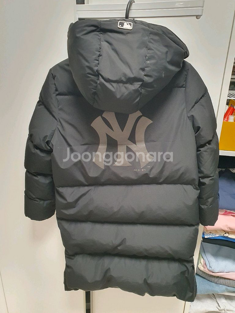 남아 겨울패딩 바지--0