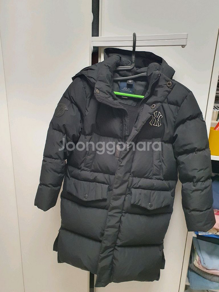 남아 겨울패딩 바지--1