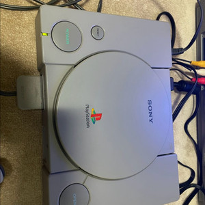 플레이스테이션1 판매합니다