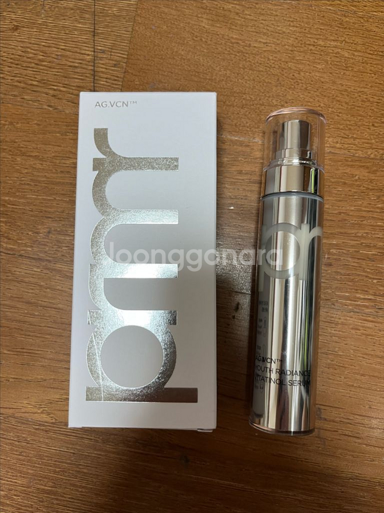 새상품) 프리메라 유스 래디언스 비타티놀 세럼 21g--0