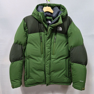 노스페이스 그린 패딩 점퍼 HYVENT 남성100