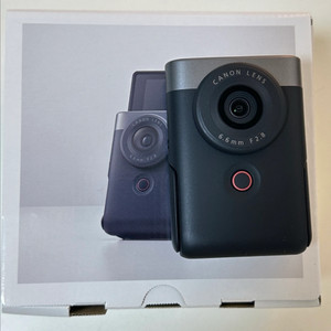 캐논 파워샷 V10 브이로그 카메라