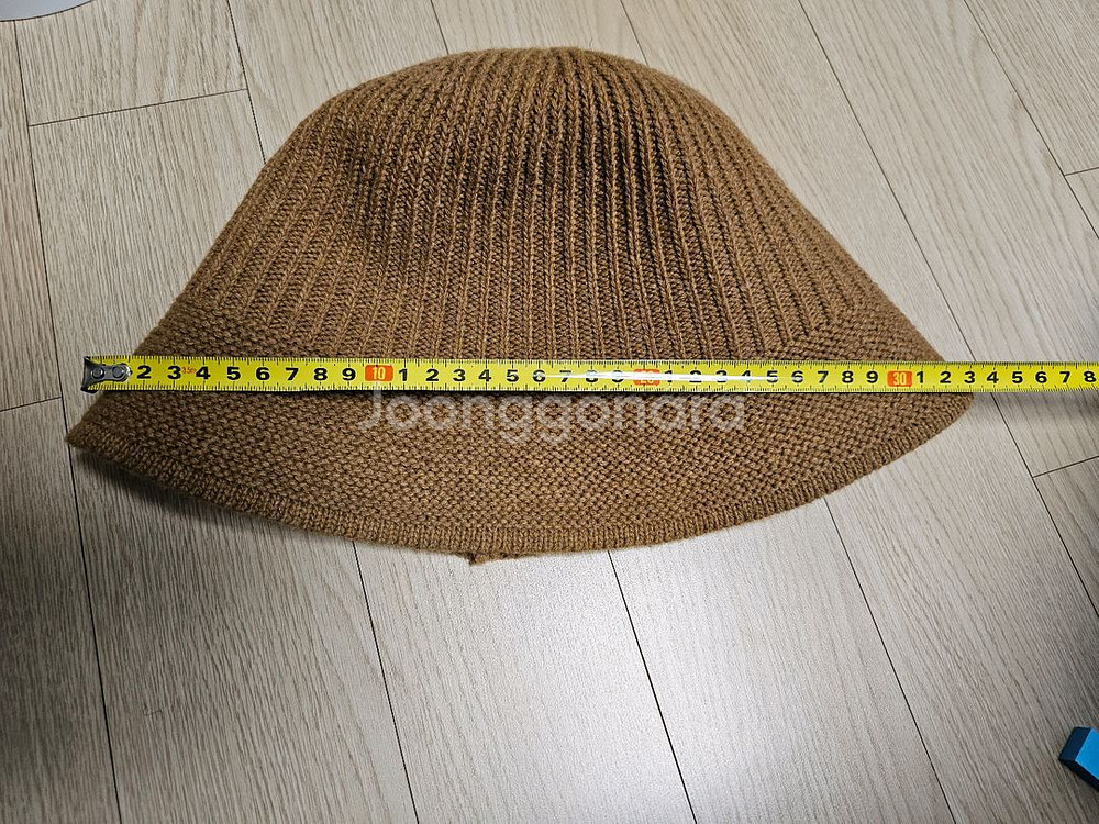 미사용 모자(1번 모자)--1