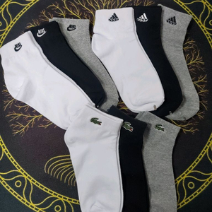 나이키.아디다스.라코스테 단목 양말