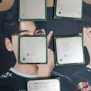 구형 인텔/AMD CPU 일괄로 팝니다.