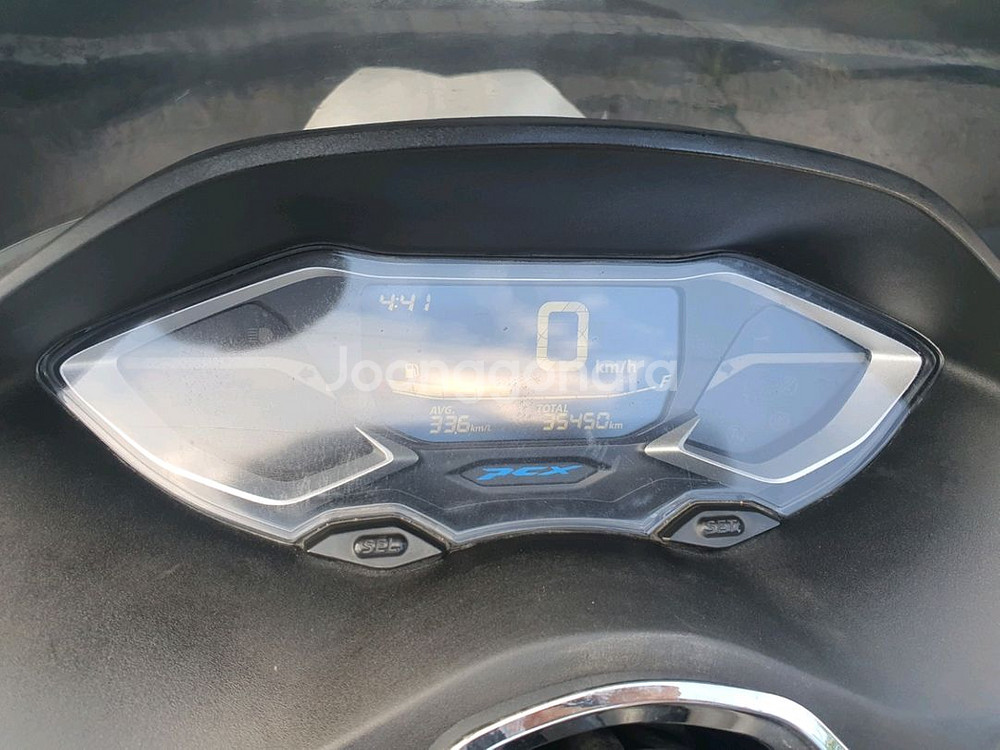 21년 pcx 125ABS 중고오토바이스쿠터엔맥스벤리--8