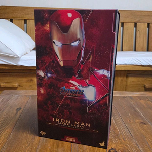 핫토이 아이언맨 마크85