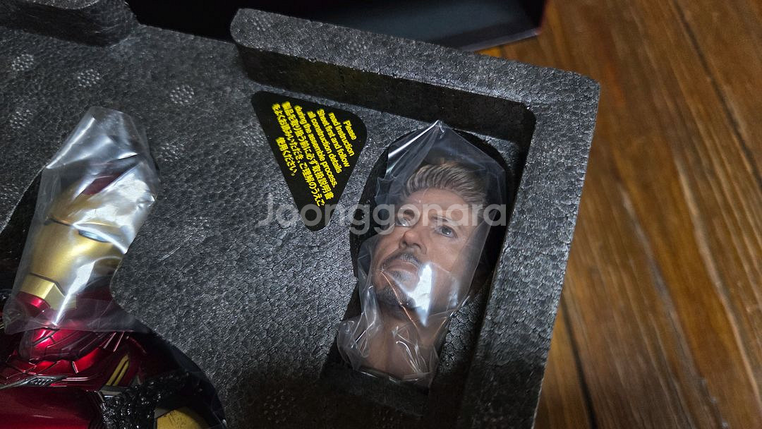 핫토이 아이언맨 마크85--4