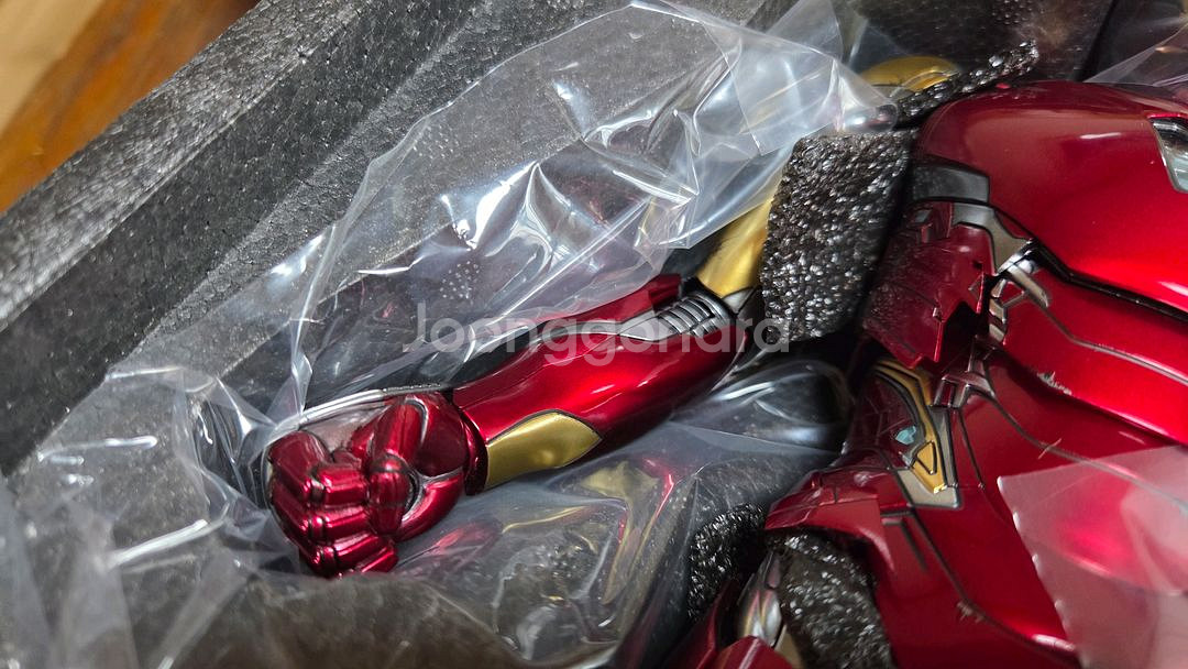 핫토이 아이언맨 마크85--3