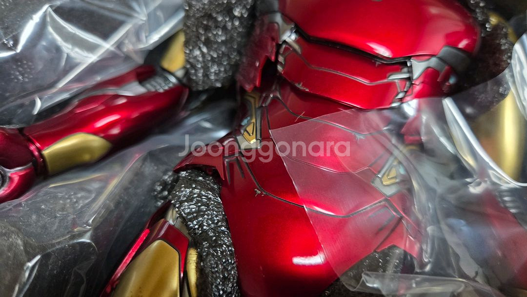 핫토이 아이언맨 마크85--2