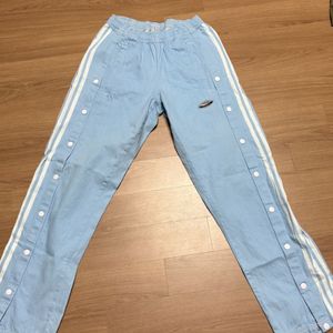 아디다스 연청바지 팝니다