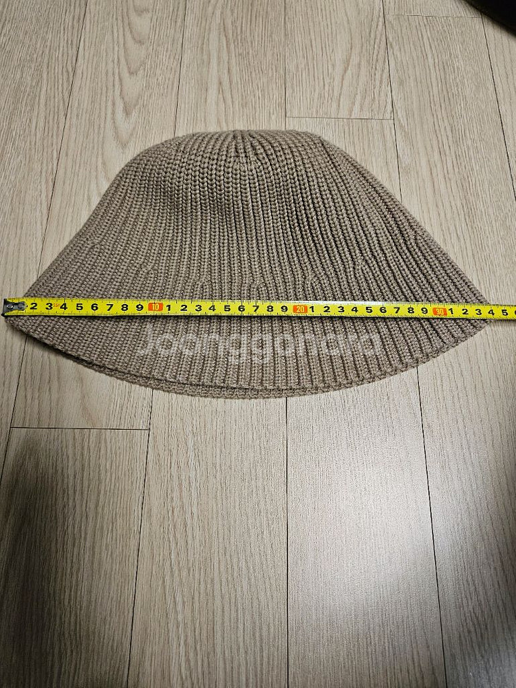 미사용 모자(2번 모자)--1