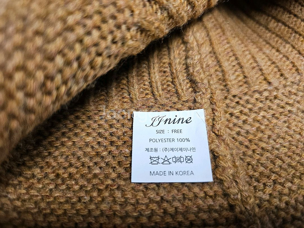 미사용 모자(2번 모자)--4