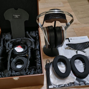 하이파이맨 he1000se 헤천세.zmf 패드