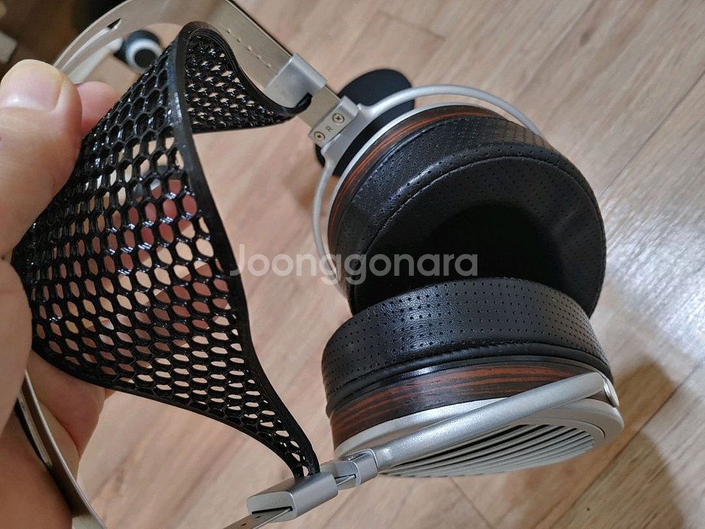 하이파이맨 he1000se 헤천세.zmf 패드--4