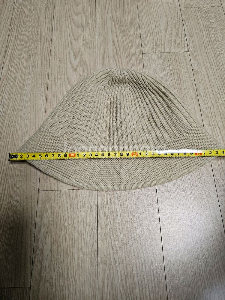 미사용 모자(3번 모자)--1