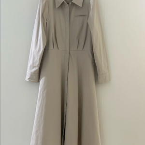 논로컬 퍼프셔츠 롱원피스 가을원피스