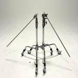 쿠포 CS-20M 20인치 C 스탠드 2개