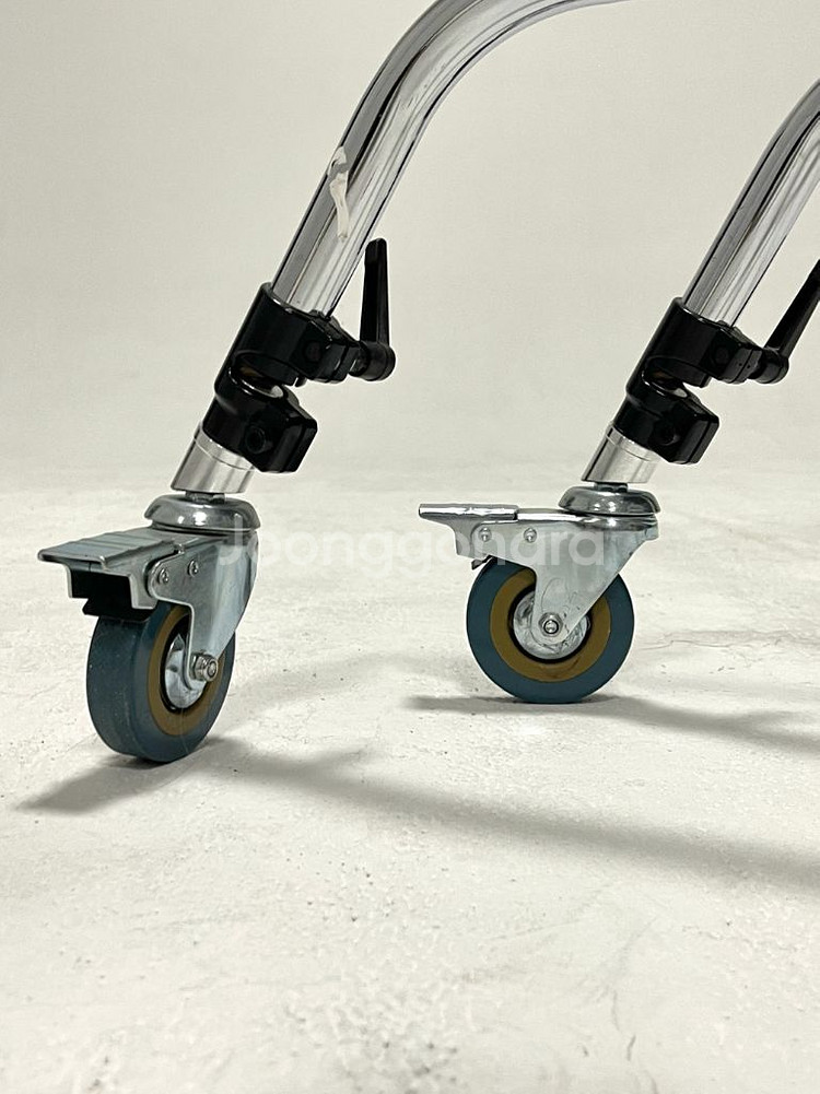 쿠포 CS-20M 20인치 C 스탠드 2개--3