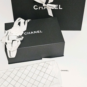 샤넬 클래식백 더스트백+박스 +@