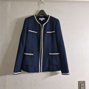 모르간 트위드 쟈켓 55 ( 새상품급)