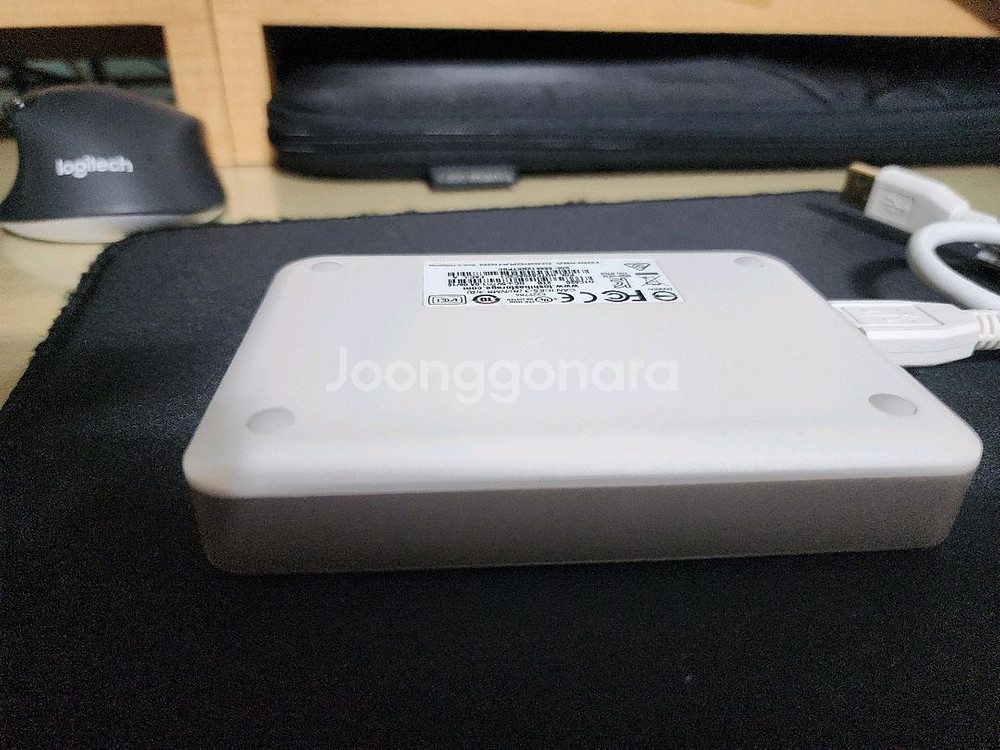 외장 하드 도시바 2TB 8만원, WD 1테라 5만원--6