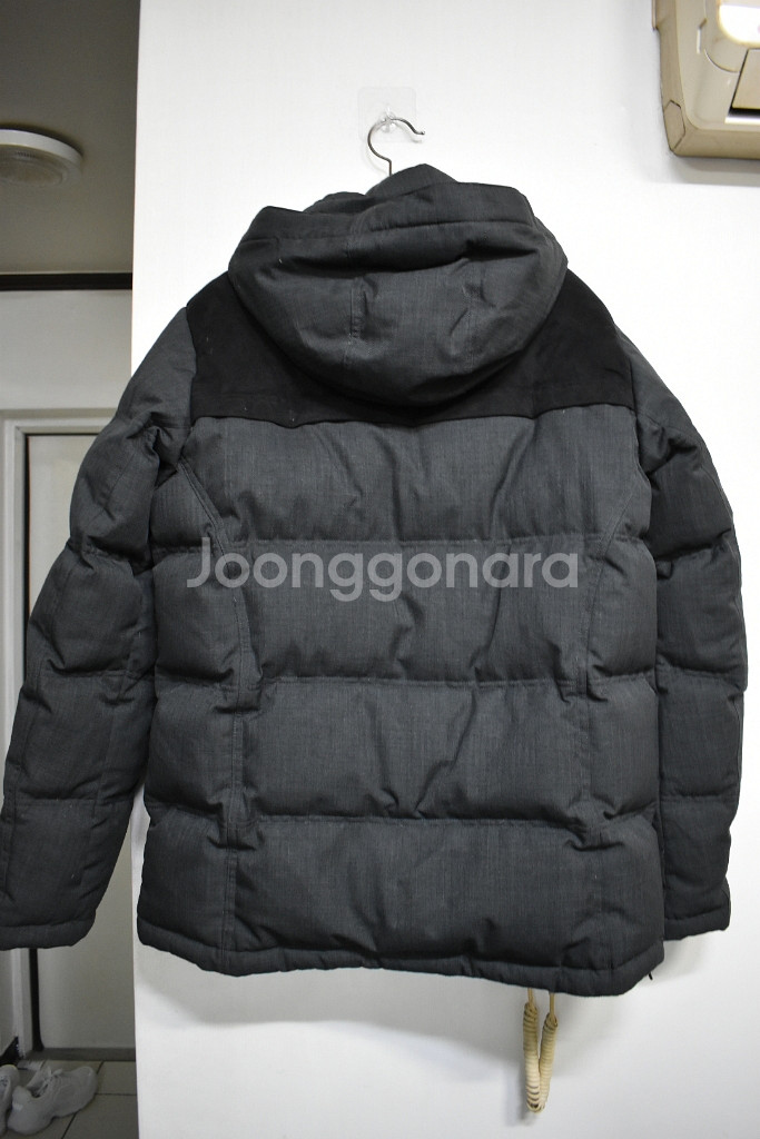 아이더 남성 패딩(M)--1