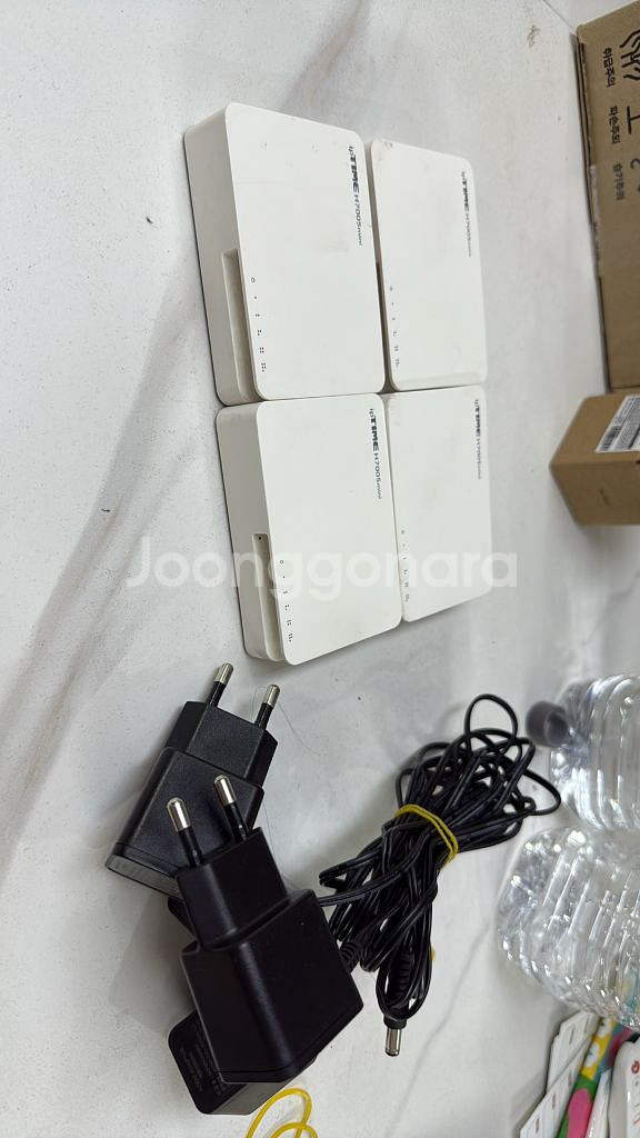 iptime h7005 mini 총 4개--0