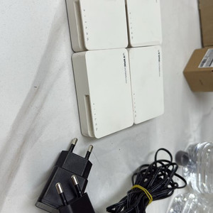 iptime h7005 mini 총 4개