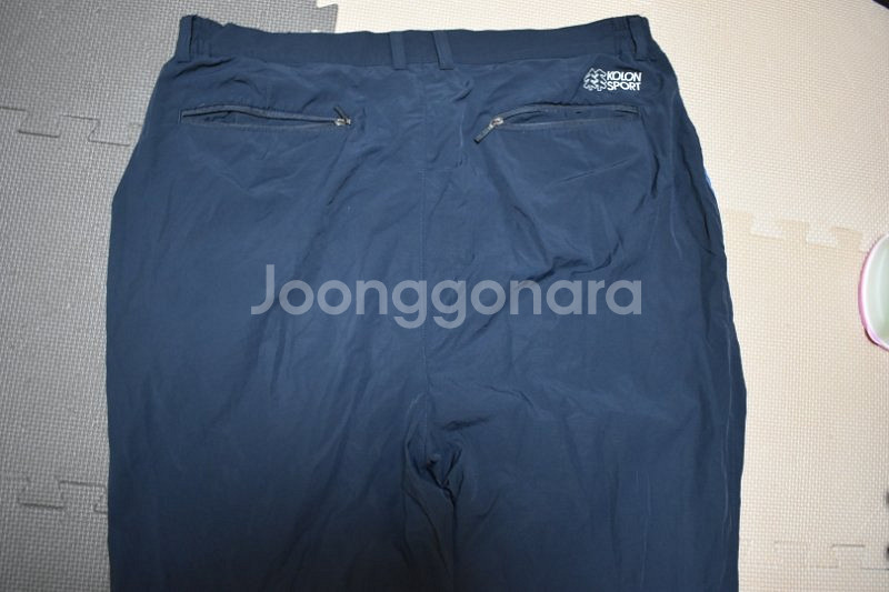 코오롱스포츠 남성 바지(35)--1