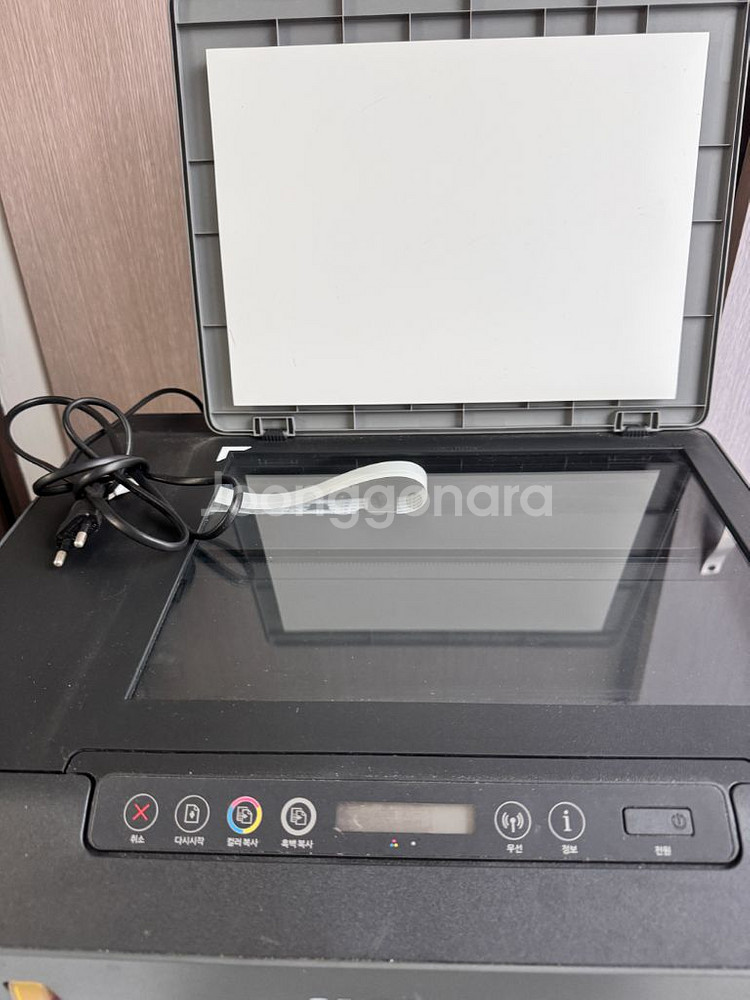 삼성 잉크젯 복합기 SL-T1673W--0