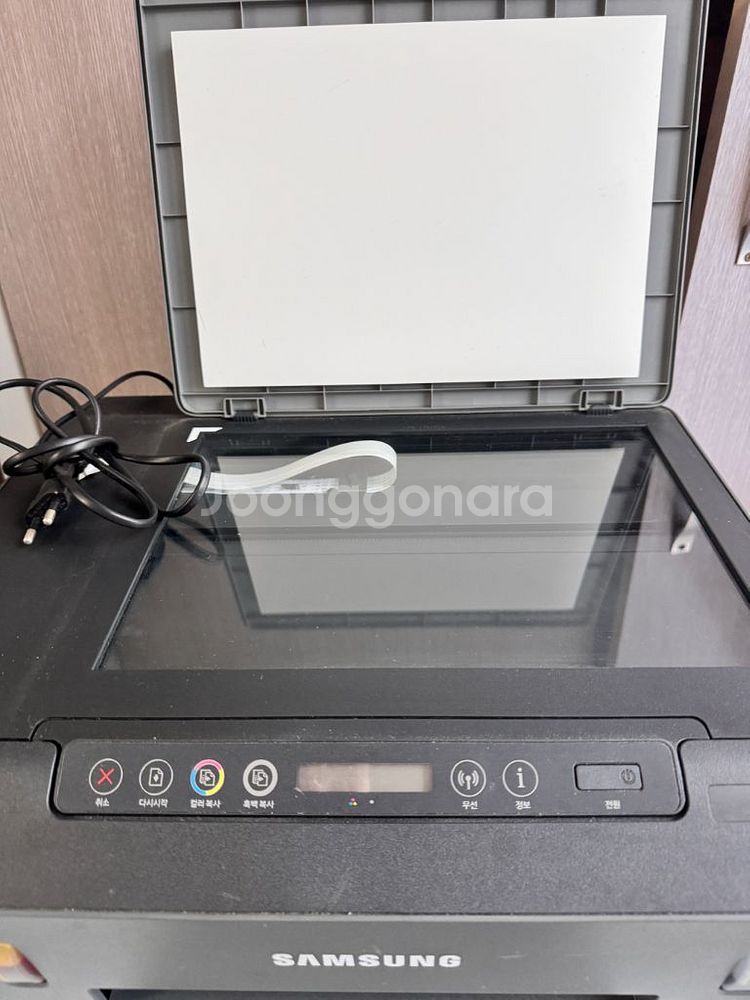 삼성 잉크젯 복합기 SL-T1673W--1