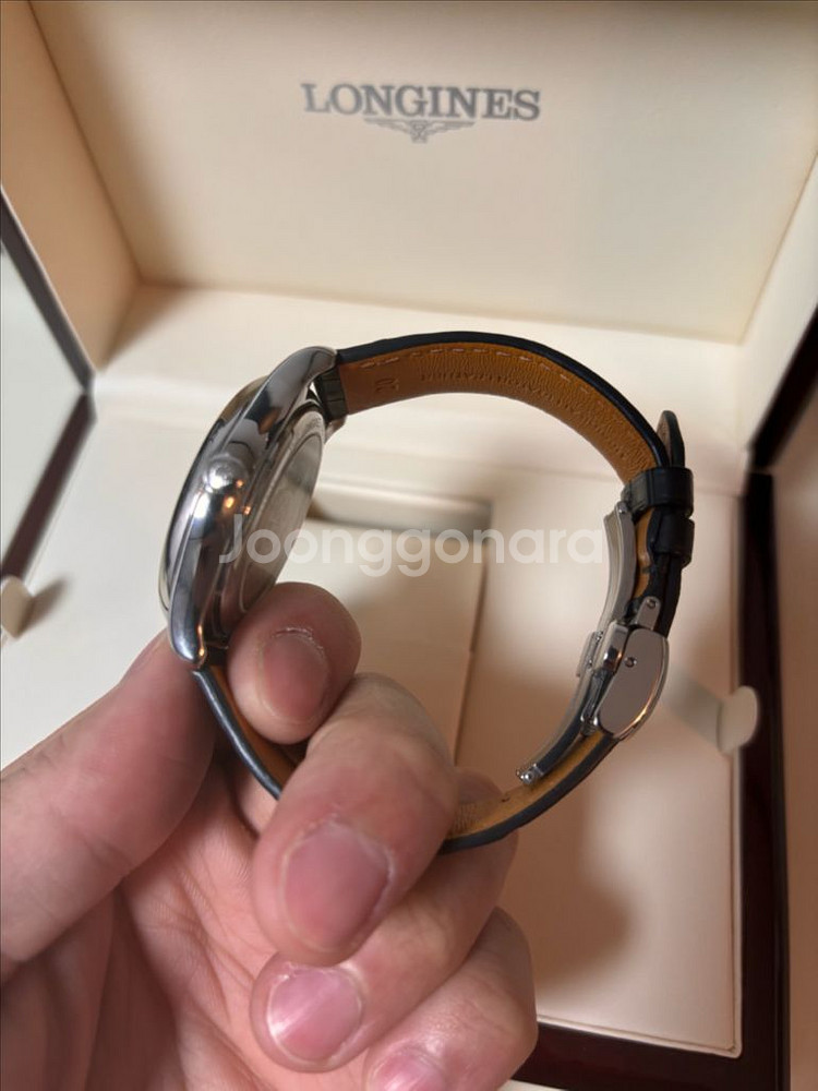 론진 마스터컬렉션 스몰세컨즈 판매합니다--1