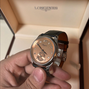 론진 마스터컬렉션 스몰세컨즈 판매합니다