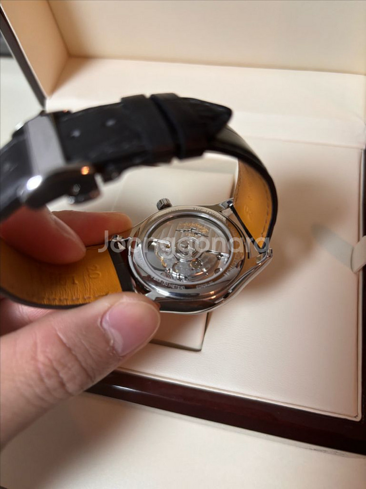 론진 마스터컬렉션 스몰세컨즈 판매합니다--3