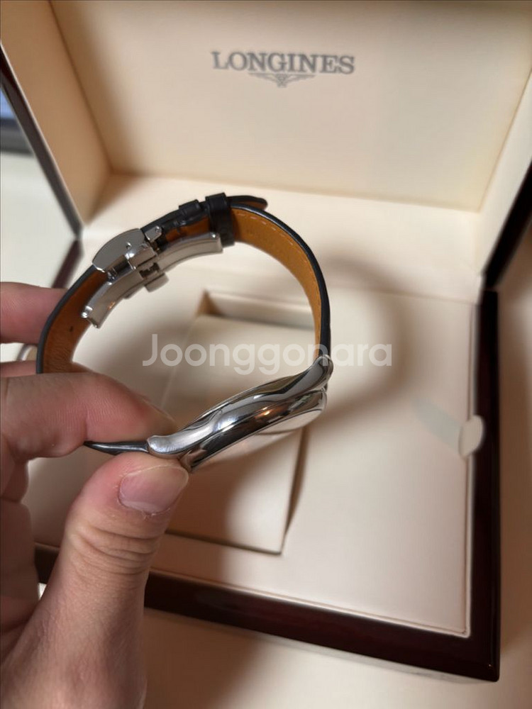 론진 마스터컬렉션 스몰세컨즈 판매합니다--2