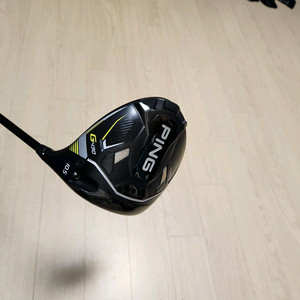 핑드라이버 G430 MAX, S/10.5도