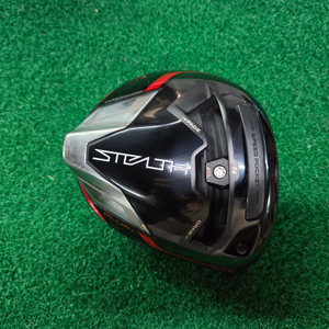 테일러메이드 STEALTH 스텔스 플러스 드라이버 헤드
