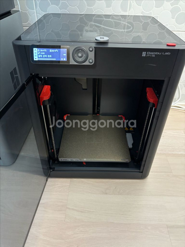 뱀부랩p1s 3d프린터--0